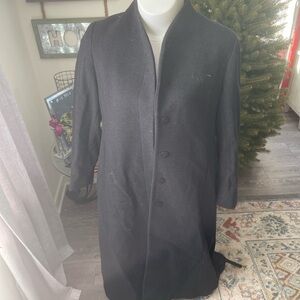 Baby it’s cooold outside!  Used Anne Klein coat